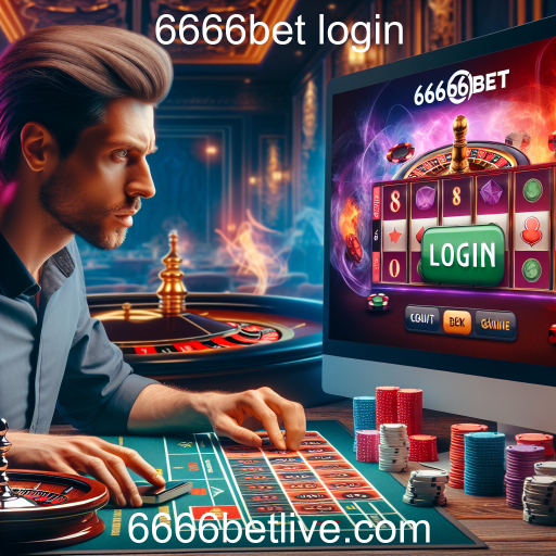 Descubra o Mundo Fascinante dos Cassinos Online na 6666bet