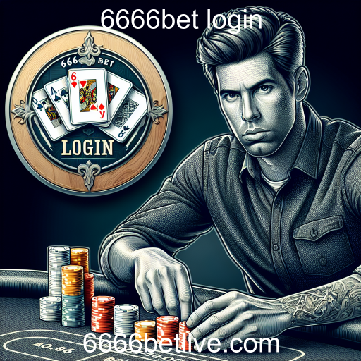 Poker: A Emoção do Jogo de Cartas no 6666bet